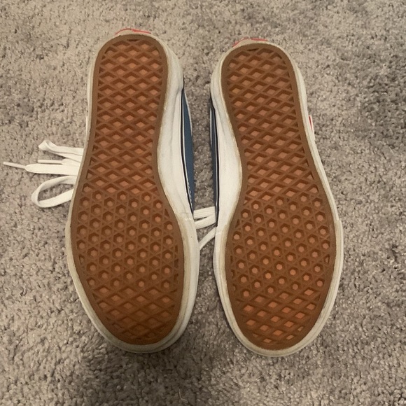 VANS Ultra Cush HD PRO blue/navy - Picture 3 of 4